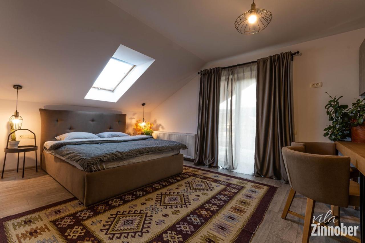 Vila Zinnober Брашов Экстерьер фото