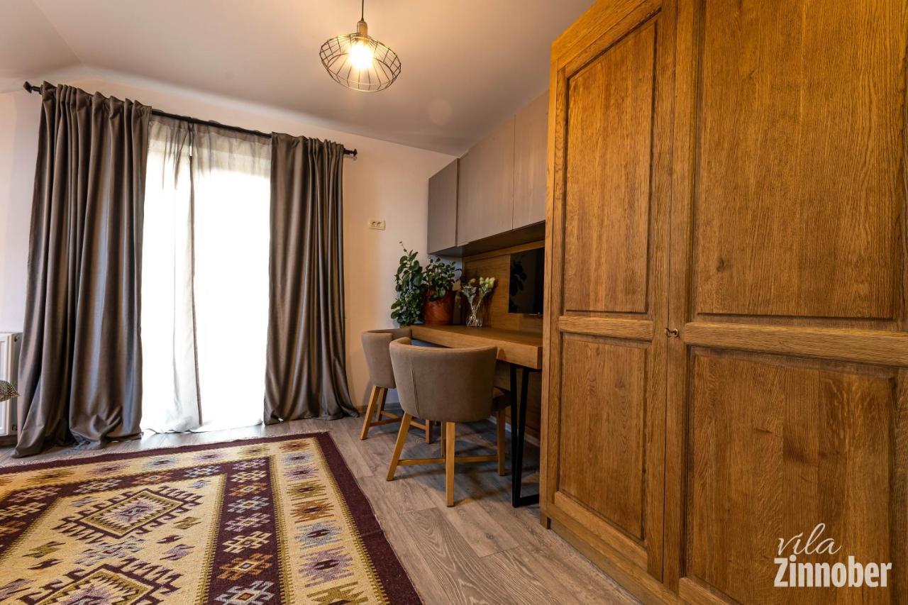 Vila Zinnober Брашов Экстерьер фото