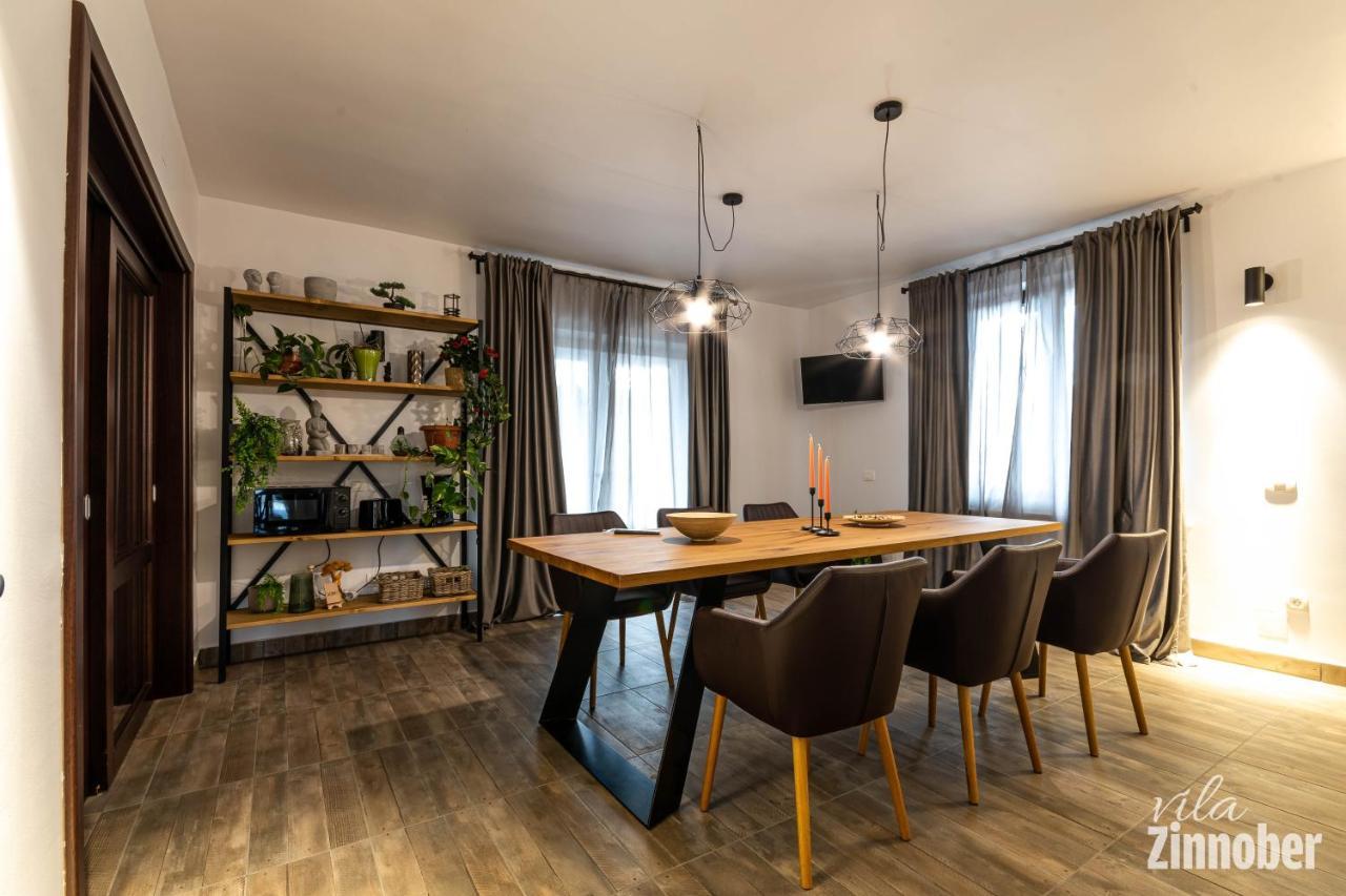 Vila Zinnober Брашов Экстерьер фото