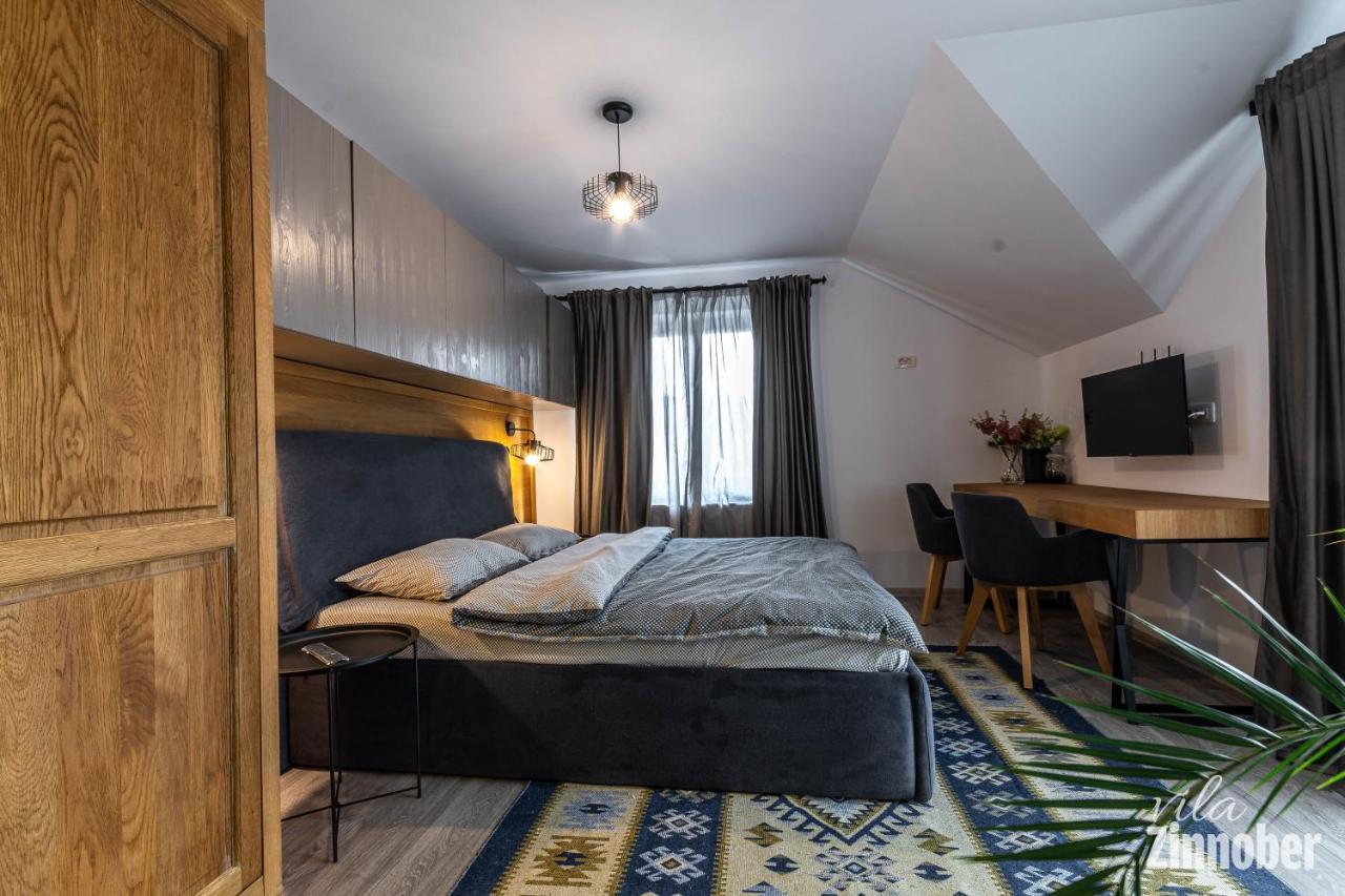 Vila Zinnober Брашов Экстерьер фото