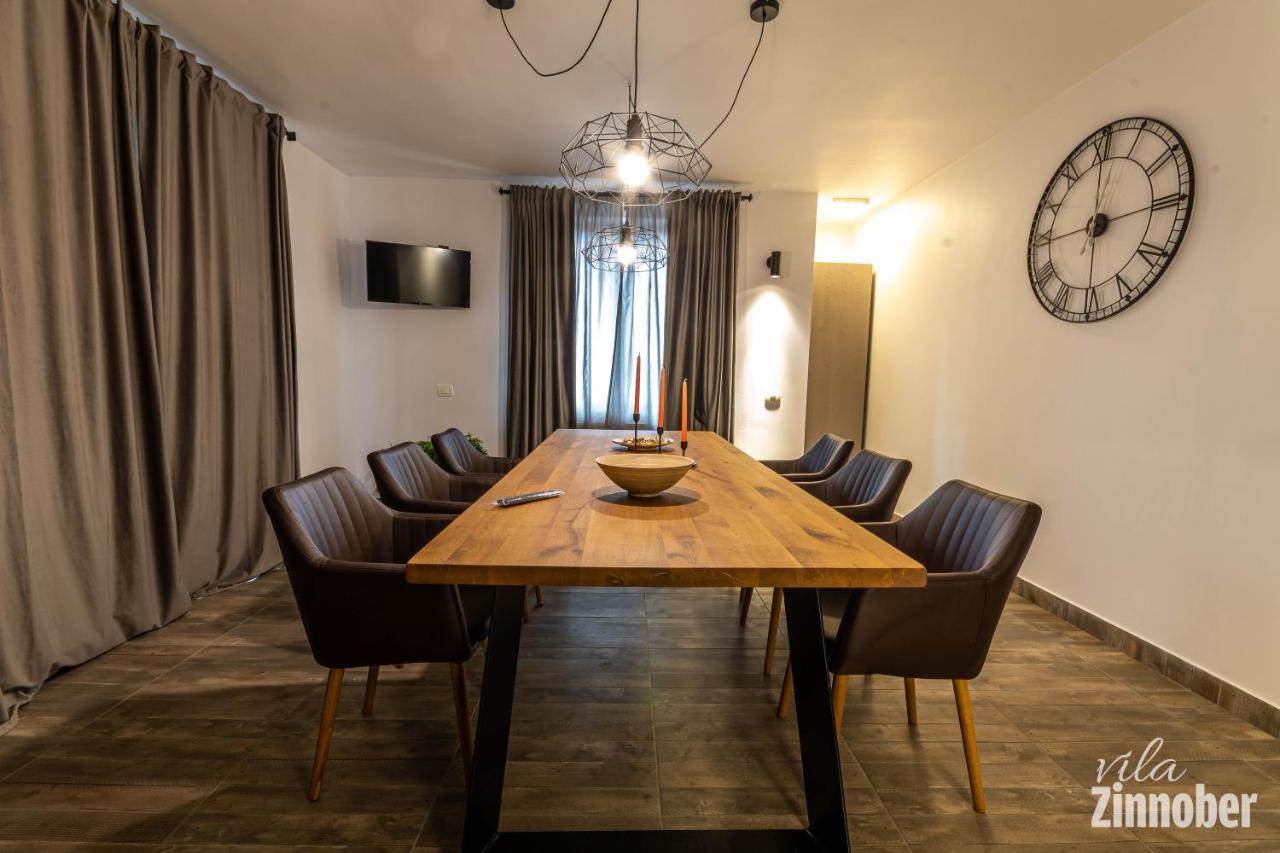 Vila Zinnober Брашов Экстерьер фото