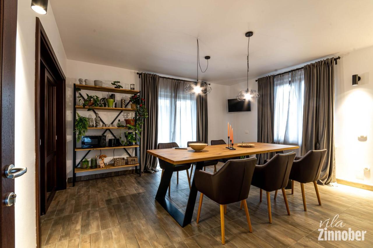 Vila Zinnober Брашов Экстерьер фото
